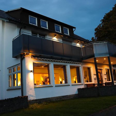 Luebkes Ferienwohnungen & Apartments Allendorf  Εξωτερικό φωτογραφία