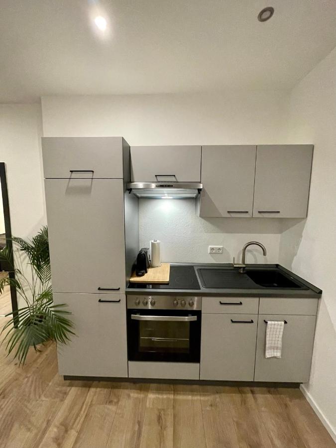 Luebkes Ferienwohnungen & Apartments Allendorf  Εξωτερικό φωτογραφία