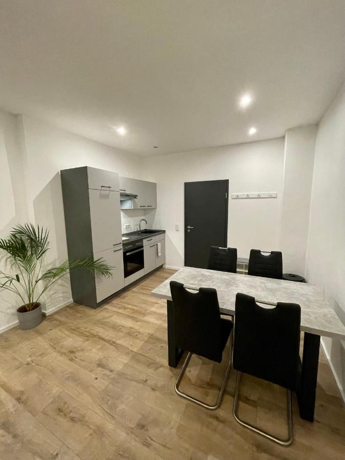 Luebkes Ferienwohnungen & Apartments Allendorf  Εξωτερικό φωτογραφία