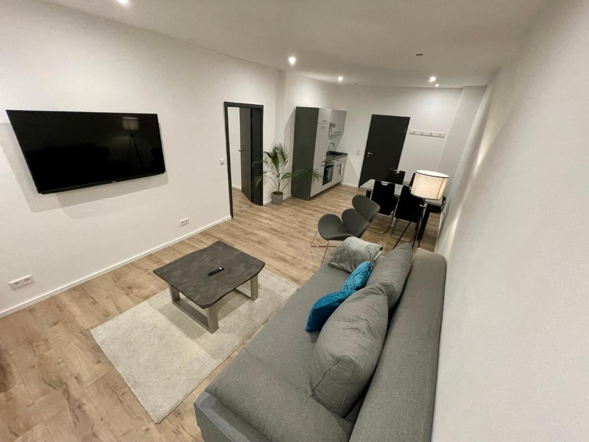 Luebkes Ferienwohnungen & Apartments Allendorf  Εξωτερικό φωτογραφία