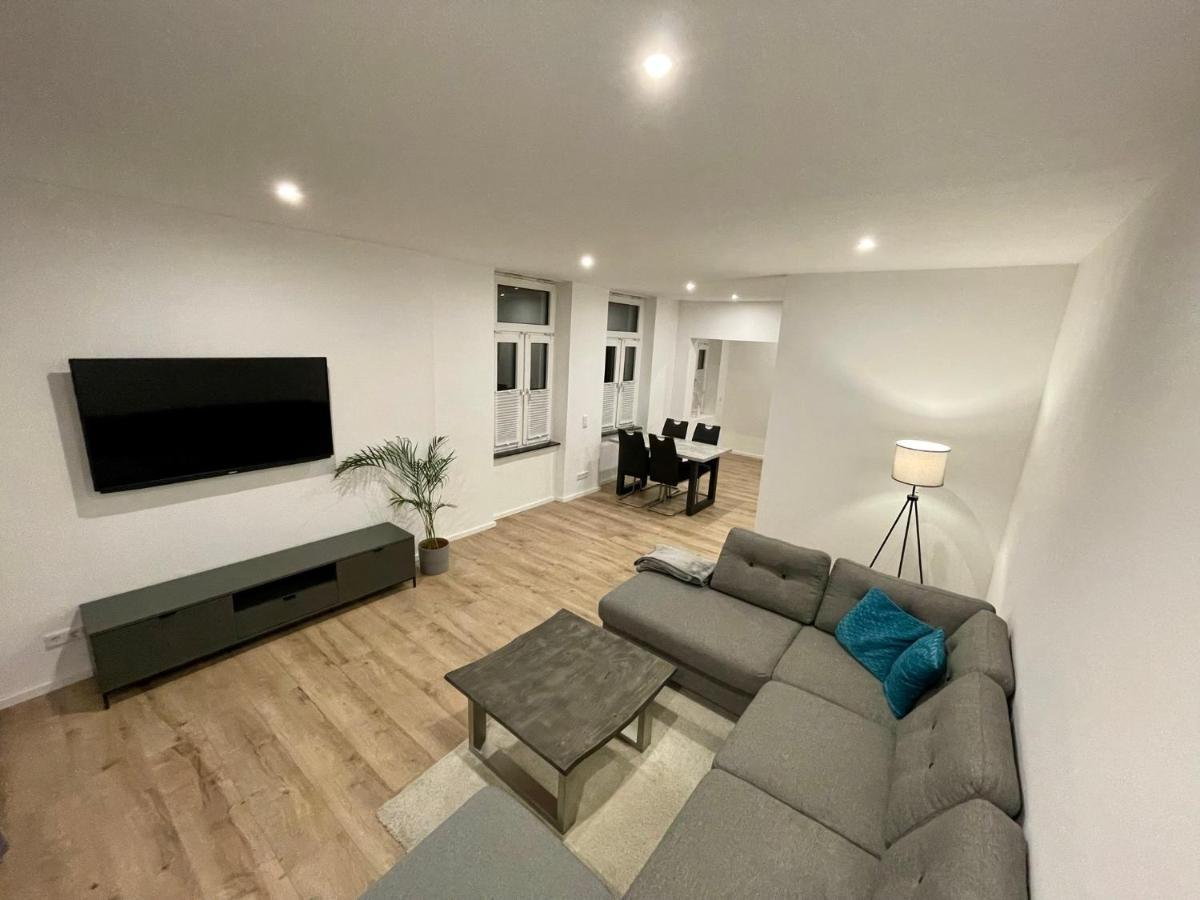 Luebkes Ferienwohnungen & Apartments Allendorf  Εξωτερικό φωτογραφία