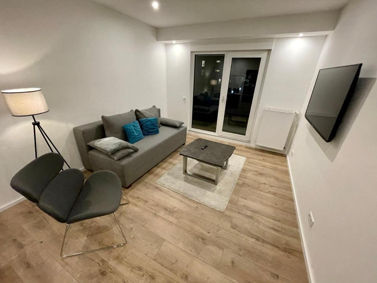 Luebkes Ferienwohnungen & Apartments Allendorf  Εξωτερικό φωτογραφία