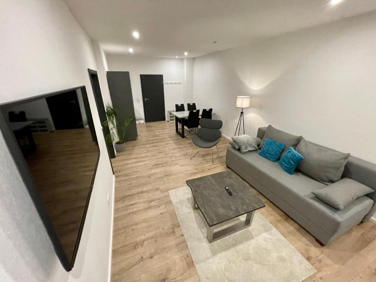 Luebkes Ferienwohnungen & Apartments Allendorf  Εξωτερικό φωτογραφία