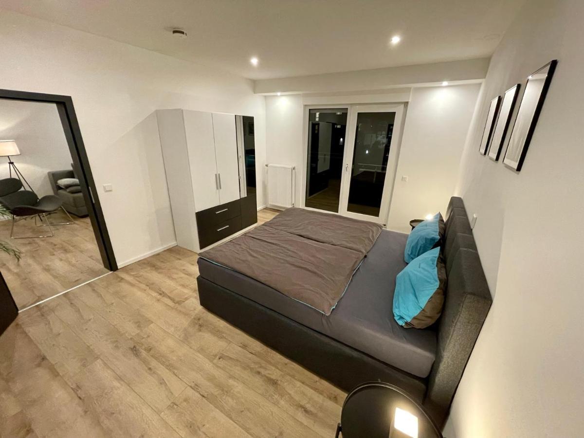 Luebkes Ferienwohnungen & Apartments Allendorf  Εξωτερικό φωτογραφία