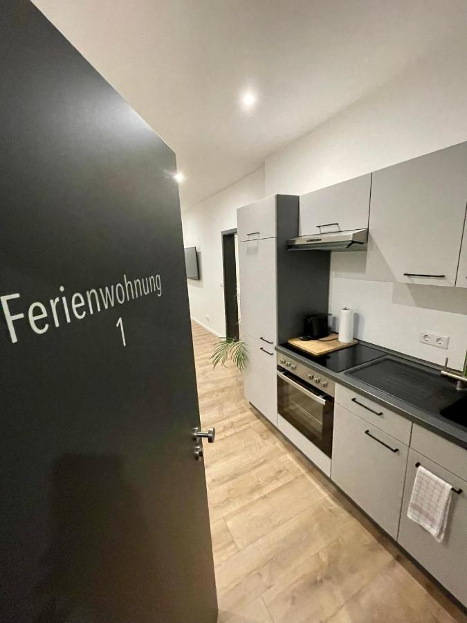 Luebkes Ferienwohnungen & Apartments Allendorf  Εξωτερικό φωτογραφία