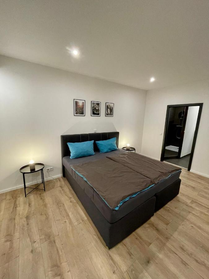 Luebkes Ferienwohnungen & Apartments Allendorf  Εξωτερικό φωτογραφία