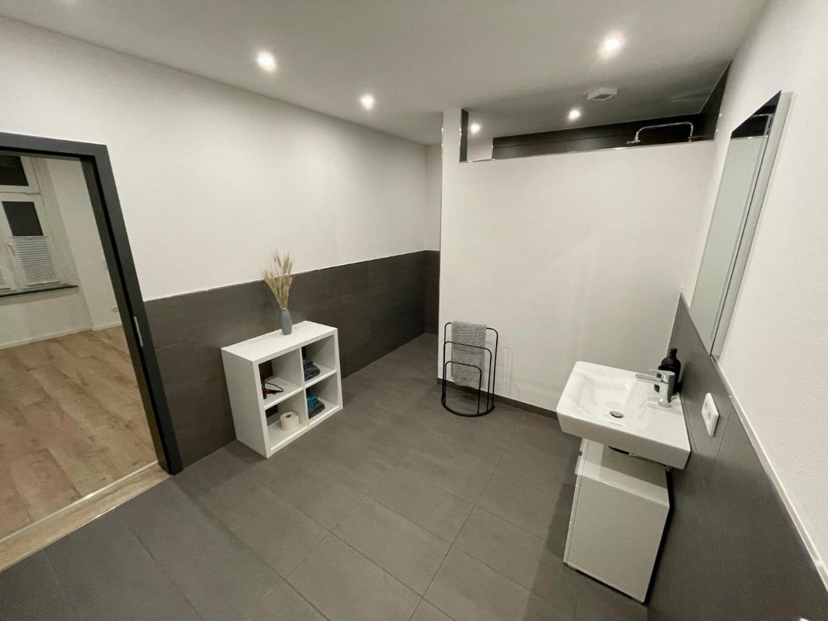 Luebkes Ferienwohnungen & Apartments Allendorf  Εξωτερικό φωτογραφία