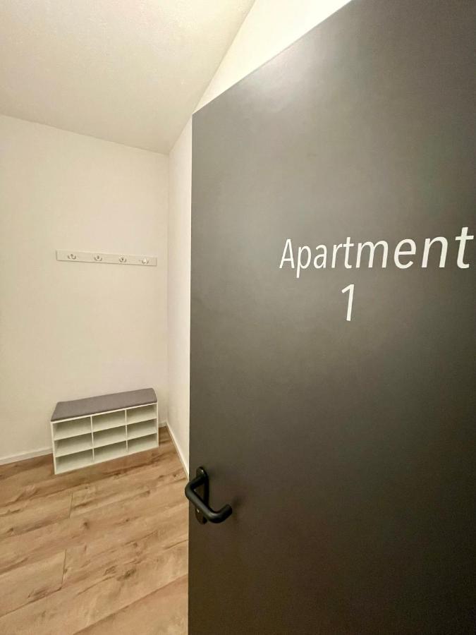 Luebkes Ferienwohnungen & Apartments Allendorf  Εξωτερικό φωτογραφία