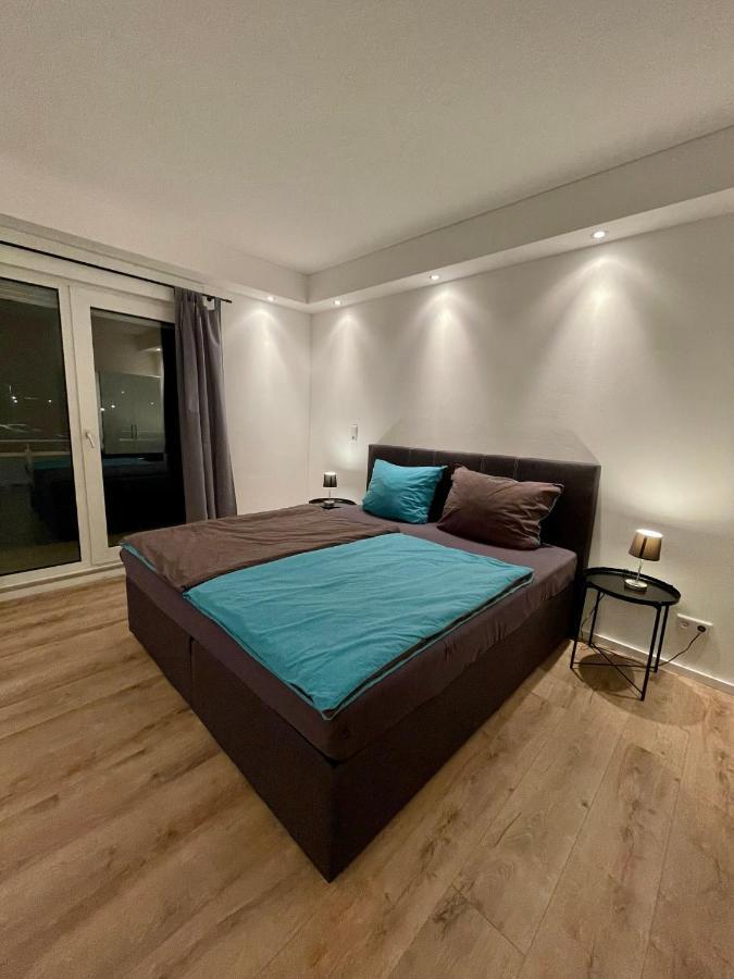 Luebkes Ferienwohnungen & Apartments Allendorf  Εξωτερικό φωτογραφία