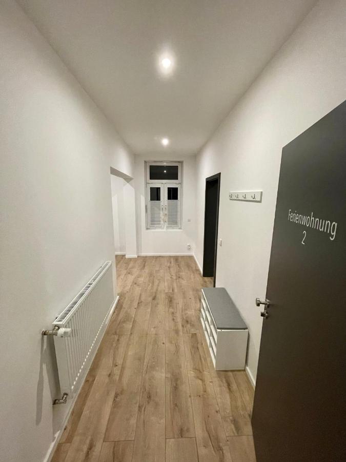 Luebkes Ferienwohnungen & Apartments Allendorf  Εξωτερικό φωτογραφία