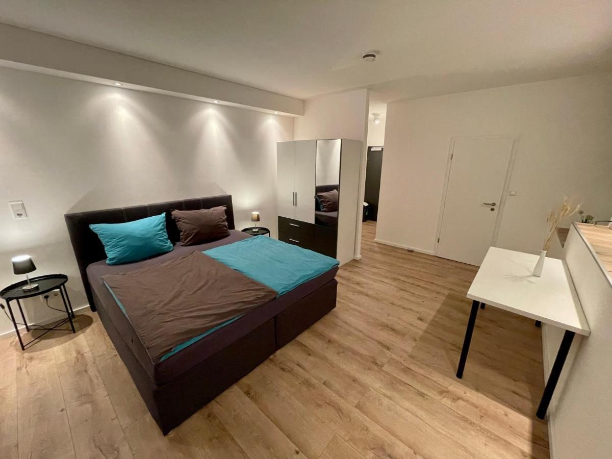 Luebkes Ferienwohnungen & Apartments Allendorf  Εξωτερικό φωτογραφία
