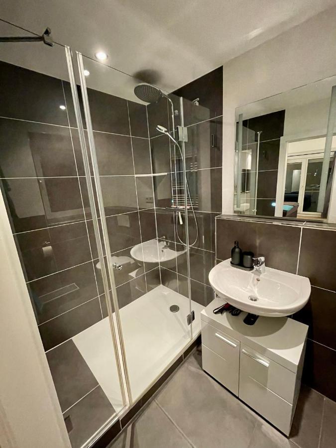 Luebkes Ferienwohnungen & Apartments Allendorf  Εξωτερικό φωτογραφία