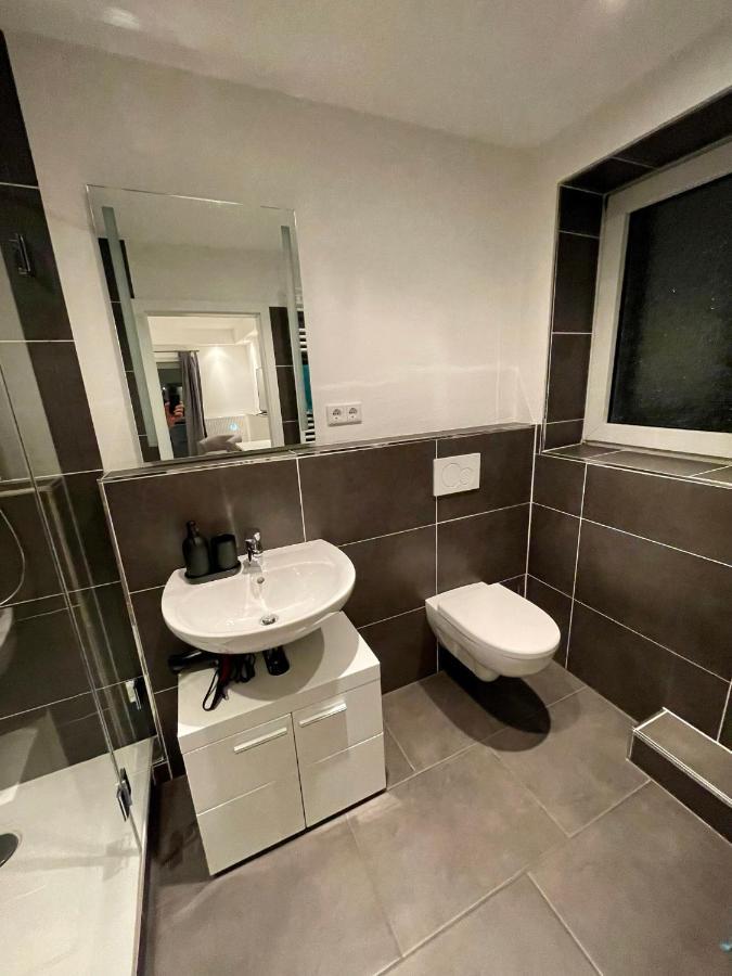 Luebkes Ferienwohnungen & Apartments Allendorf  Εξωτερικό φωτογραφία