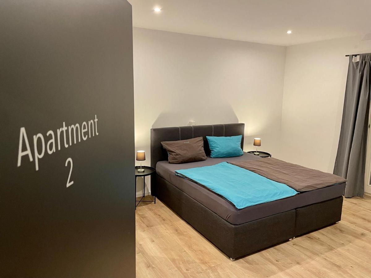 Luebkes Ferienwohnungen & Apartments Allendorf  Εξωτερικό φωτογραφία