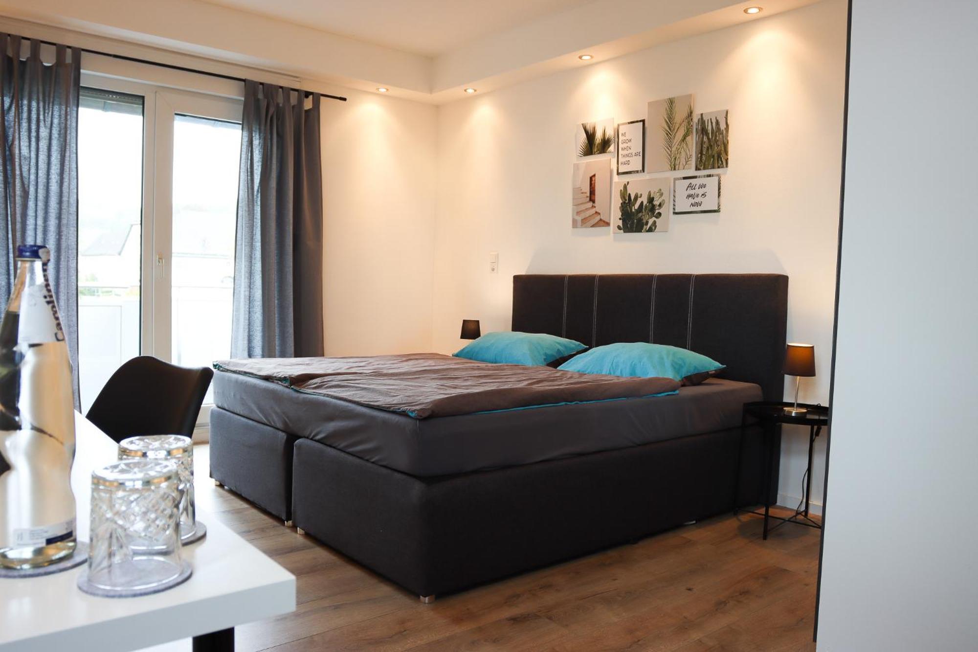 Luebkes Ferienwohnungen & Apartments Allendorf  Εξωτερικό φωτογραφία