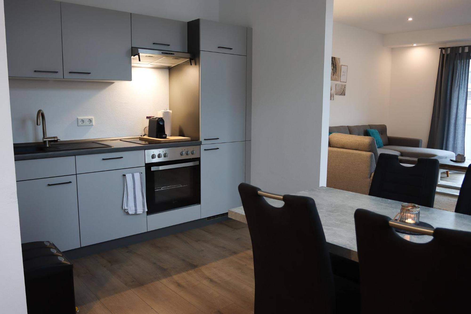 Luebkes Ferienwohnungen & Apartments Allendorf  Εξωτερικό φωτογραφία
