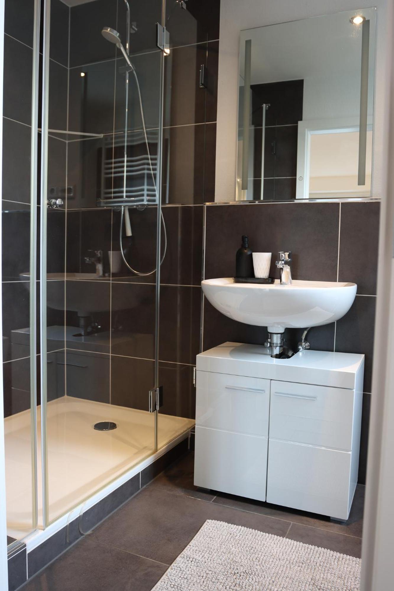 Luebkes Ferienwohnungen & Apartments Allendorf  Εξωτερικό φωτογραφία